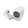 LED Wandleuchte Weiß - GU10 Fassung - IP44 - geeignet für 2 GU10 Spots