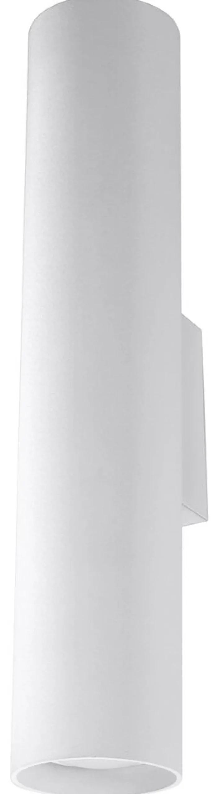 LED Wandleuchte Weiß LAGOS - 1 x GU10 Fassung - exkl. LED's