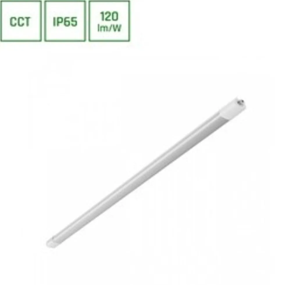 LED Wasserfeste Montageleiste LIMEA Hermetic 36W 4300lm - 830-840-860 CCT | 120cm