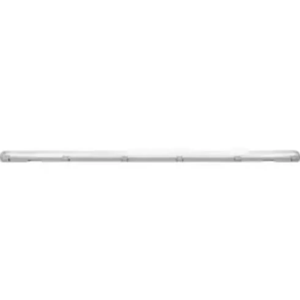 1,5m LED Feuchtraumleuchte IP65 – Komplettset inkl. 2 LED Röhren 4000K 840 Neutralweiss | 5280 Lumen