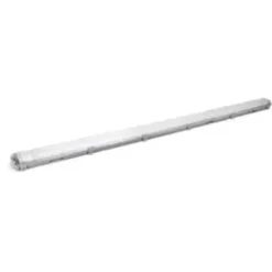 1,5m LED Feuchtraumleuchte IP65 – Komplettset inkl. 2 LED Röhren 4000K 840 Neutralweiss | 5280 Lumen