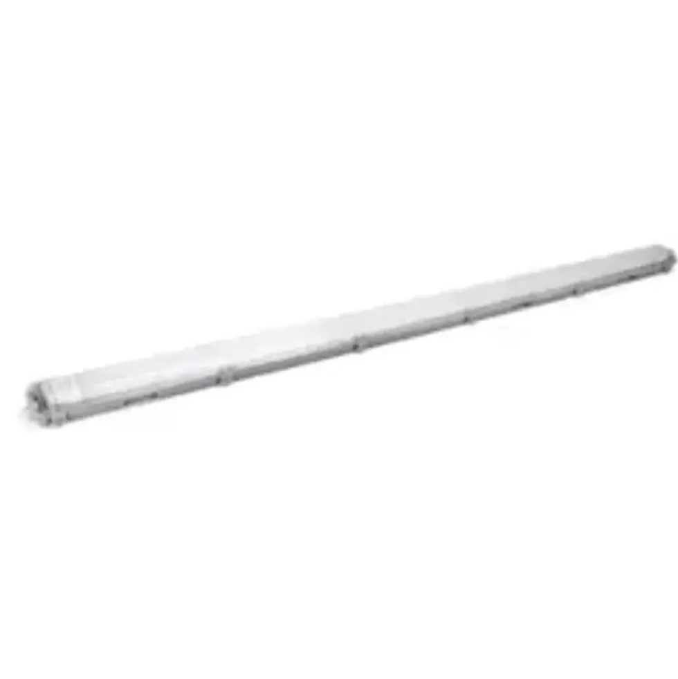 1,5m LED Feuchtraumleuchte IP65 – Komplettset inkl. 2 LED Röhren 4000K 840 Neutralweiss | 5280 Lumen