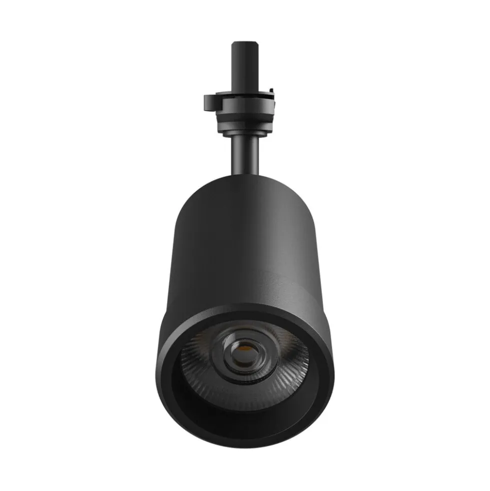Pava Basic Schienenstrahler 20W - 3CCT Schwarz - 3000K/4000K/6000K