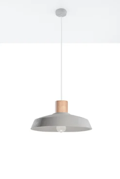 Pendelleuchte AFRA - 1x E27 Fassung - max. 60W - exkl. LED's