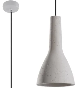 Pendelleuchte EMPOLI - 1x E27 Fassung - max. 60W - exkl. LED's