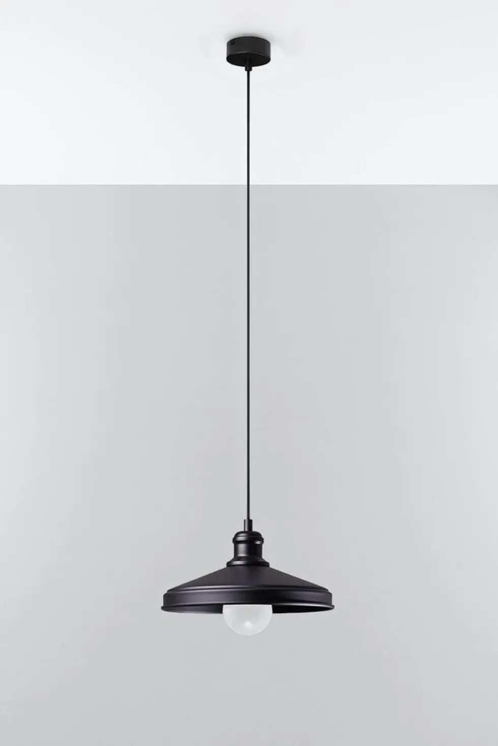 Pendelleuchte MARE 1 - 1x E27 Fassung - max. 60W - exkl. LED's
