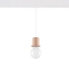 Pendelleuchte MILO - 1x E27 Fassung - max. 60W - exkl. LED's