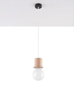 Pendelleuchte MILO - 1x E27 Fassung - max. 60W - exkl. LED's