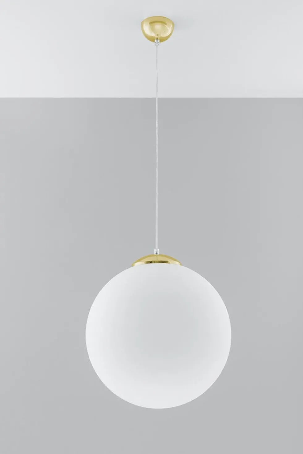Pendelleuchte UGO 40 - 1x E27 Fassung - max. 60W - exkl. LED's