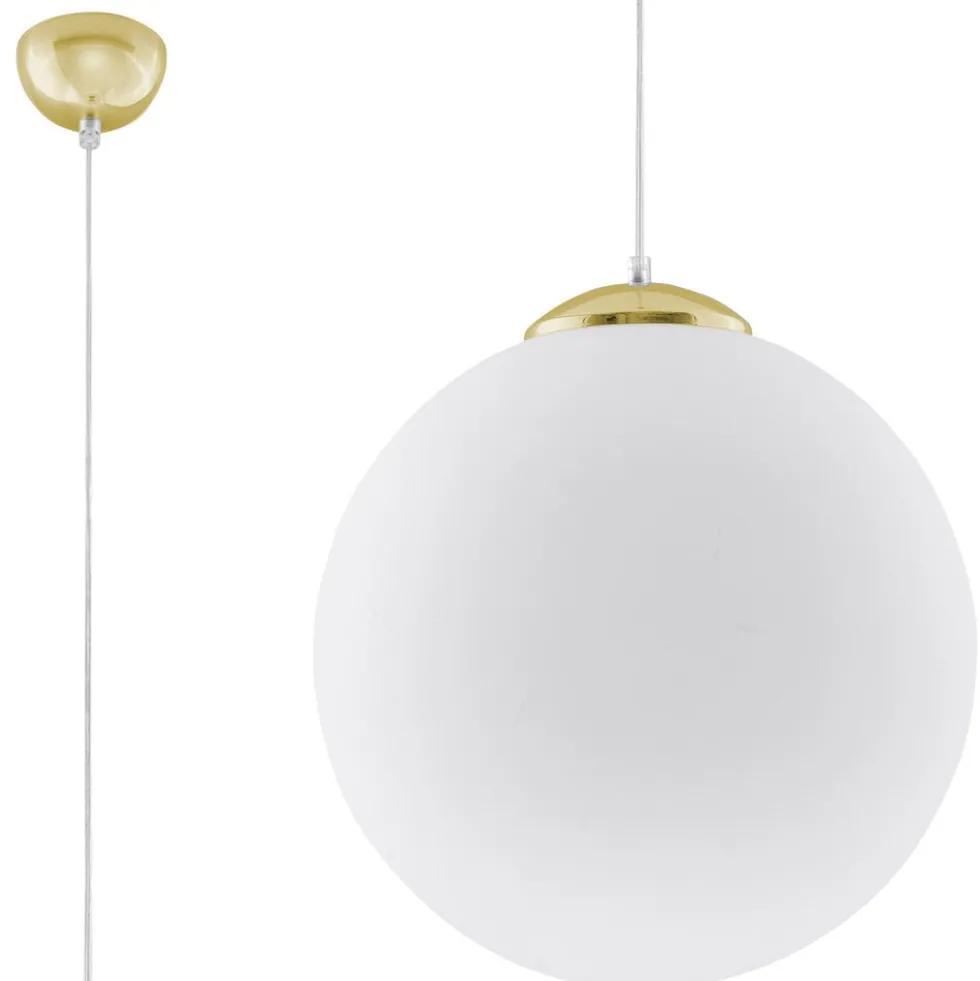 Pendelleuchte UGO 40 - 1x E27 Fassung - max. 60W - exkl. LED's