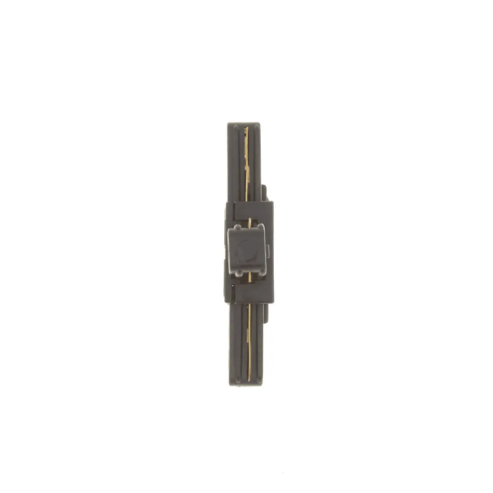 1-Phasen Schienenverbinder - T-Stück - Schwarz