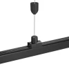 3-Phasen Schienen Zubehör | Aufhängeset Pendel - Stahlseil 3 Meter - Schwarz