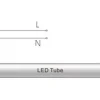 PRO LED Leuchtstoffröhre 120cm 4000K (840) 18W - Pro High Lumen 140Lm pro Watt - 5 Jahre Garantie