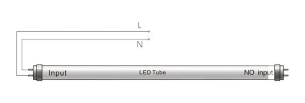 PRO LED Leuchtstoffröhre G13/T8 - 120cm - 4000K - 840 - Neutralweiß - 18W entspricht 36W - Pro High Lumen 140/170Lm pro Watt - extra hohe Lichtleistung - 5 Jahre Garantie