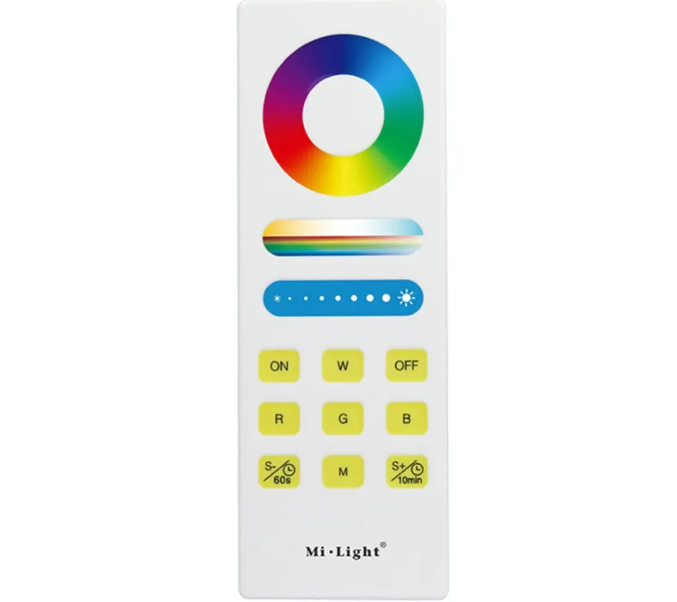 RGB+CCT Fernbedienung 1 Zone