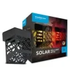 Solar Wandleuchte WS133 RGB + Warmweiß IP44 - 2er Set