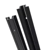 Spectrum 3-Phasen Stromschiene Einbau 200 cm Schwarz