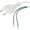 Stromkabel mit Stecker - 5 Meter - 2-polig - 230V