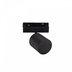 SYSTEM SHIFT - Bluetooth-Lautsprecher - 10 W - Schwarz - Eingebauter Akku - AUX & MicroSD | 48-V-Schienensystem
