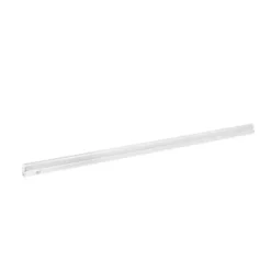 T5 LED Küchenunterbauleuchte - 120cm - Lichtfarbe optional - komplett mit 0,6m Anschlusskabel und Ein- / Ausschalter - 18W entspricht 140W
