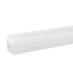 T5 LED Küchenunterbauleuchte - 90cm - Lichtfarbe optional - komplett mit 0,6m Anschlusskabel und Ein- / Ausschalter - 12W entspricht 100W