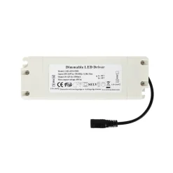 Triac Trafo dimmbar 65W - 25-42V Output - 1500mA - für LED Panel - flimmerfrei