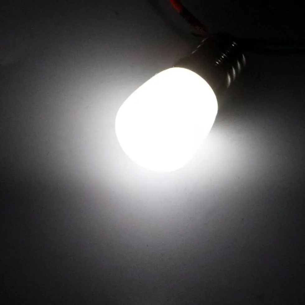 Vorteilspack 10 Stück- E14 LED Lampe - Type T26 - 2W entspricht 12W - Lichtfarbe optional