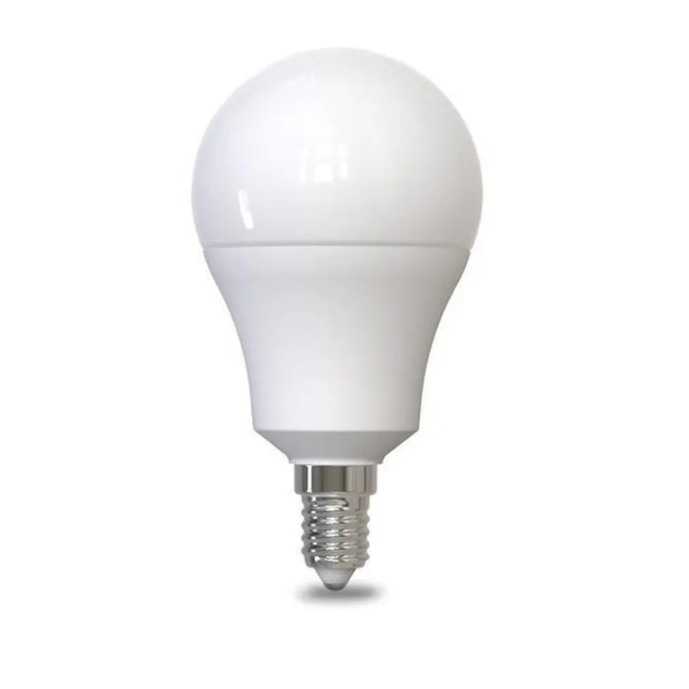 Vorteilspack 10 Stück - E14 LED Lampen - 8W entspricht 60W - 6000K Tageslichtweiß