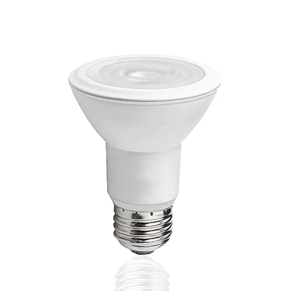 Vorteilspack 10 Stück - E27 LED Lampen - Typ PAR30 - 12W entspricht 90W - 3000K Warmweiß