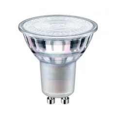 Vorteilspack 10 Stück - GU10 LED Spots - 5.5W entspricht 55W - Lichtfarbe optional