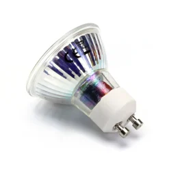 Vorteilspack 10x LED GU10 - 3W entspricht 26W - 2700K Warmweiß
