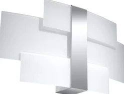 Wandleuchte CELIA Chrom - 2x G9 Fassung - max. 2x40W - exkl. LED's