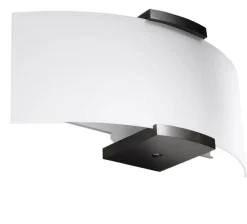 Wandleuchte EMILIO - 2x E14 Fassung - max. 2x40W - exkl. LED's