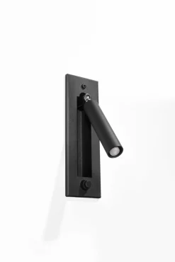 Wandleuchte ENIF Schwarz - 1x G9 Fassung - max. 40W - exkl. LED's