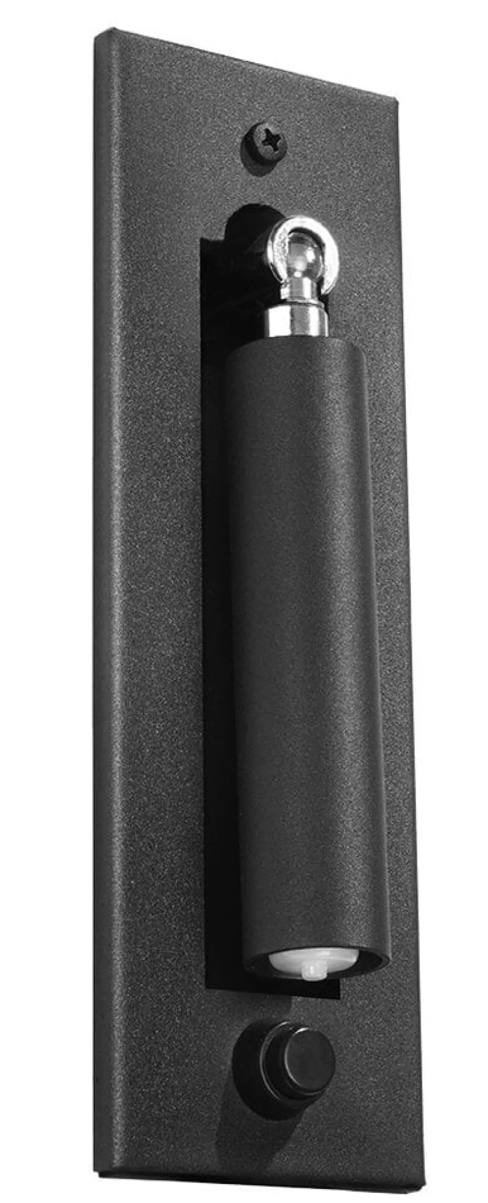Wandleuchte ENIF Schwarz - 1x G9 Fassung - max. 40W - exkl. LED's
