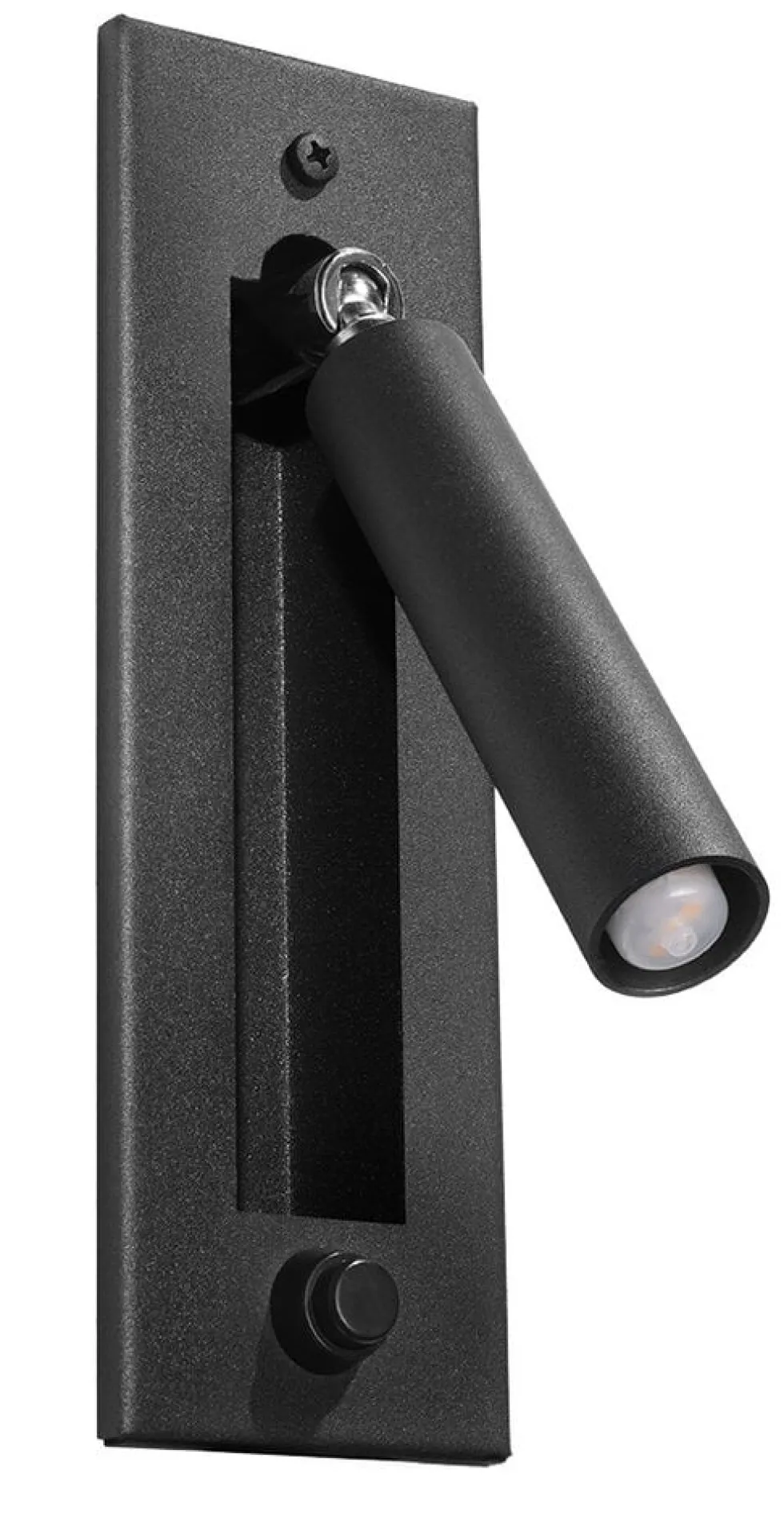 Wandleuchte ENIF Schwarz - 1x G9 Fassung - max. 40W - exkl. LED's