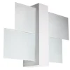 Wandleuchte FENIKS 1 Weiß - 1x E27 Fassung - max. 60W - exkl. LED's