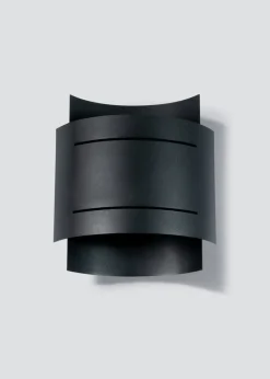 Wandleuchte HESTIA Schwarz - 1x G9 Fassung - max. 40W - exkl. LED's