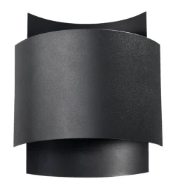 Wandleuchte IMPACT Schwarz - 1x G9 Fassung - max 40W - exkl. LED's