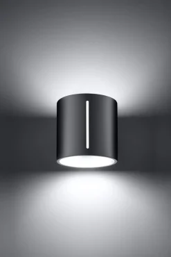 Wandleuchte INEZ Grau - 1x G9 Fassung - max. 40W - exkl. LED's