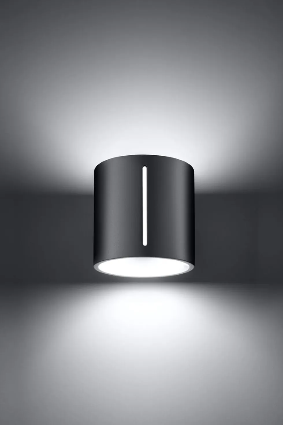 Wandleuchte INEZ Grau - 1x G9 Fassung - max. 40W - exkl. LED's
