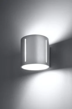 Wandleuchte INEZ Weiß - 1x G9 Fassung - max. 40W - exkl. LED's