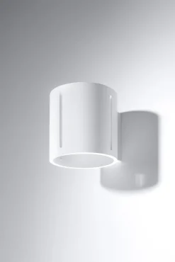 Wandleuchte INEZ Weiß - 1x G9 Fassung - max. 40W - exkl. LED's