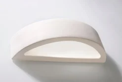 Wandleuchte Keramik ATENA - 1x E27 Fassung - max. 60W - exkl. LED's