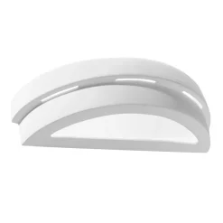 Wandleuchte Keramik HELIOS - 1x E27 Fassung - max. 60W - exkl. LED's