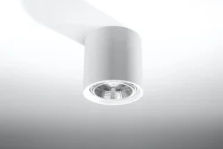 Wandleuchte Keramik KALU - 1x GU10 / ES111 Fassung - max. 40W - exkl. LED's