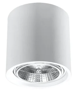 Wandleuchte Keramik KALU - 1x GU10 / ES111 Fassung - max. 40W - exkl. LED's