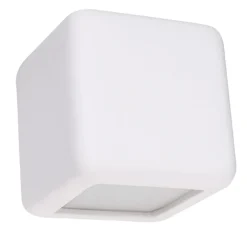 Wandleuchte Keramik NESTA - 1x E27 Fassung - max. 60W - exkl. LED's