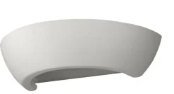 Wandleuchte Keramik OSKAR - 1x E27 Fassung - max. 60W - exkl. LED's