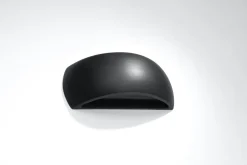 Wandleuchte Keramik PONTIUS Schwarz - 1x G9 Fassung - max 40W - exkl. LED's